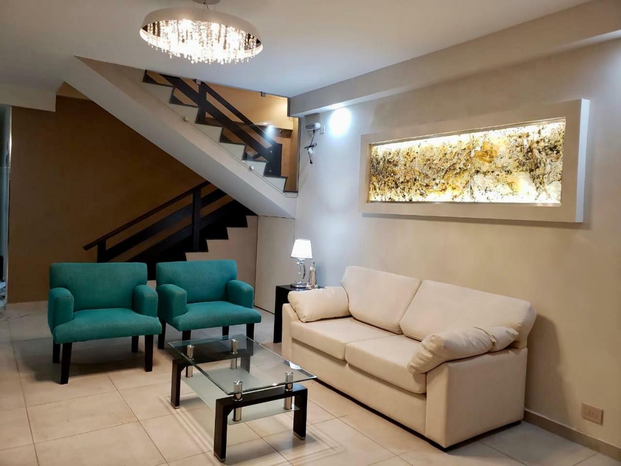 Luxury Apart Villa María Exterior photo